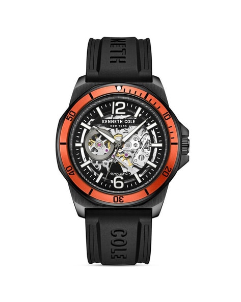 Men Water-Resistant Analogue Watch-KCWGR0013503MN