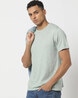 Buy Mint Green Tshirts for Men by DNMX Online | Ajio.com