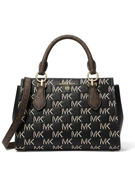Buy Michael Kors Marilyn Small Logo Crossbody Bag | Green