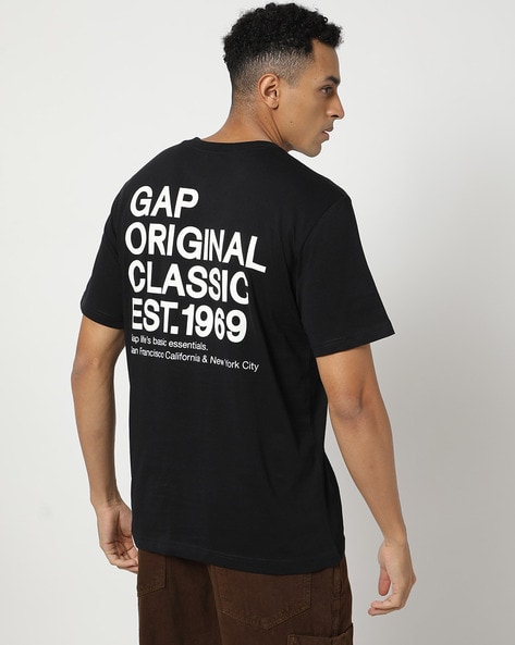 Gap essential crew clearance t shirt