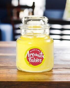 aromaticfables Bosco Pond Scented 4oz Jar Candle-picture-44