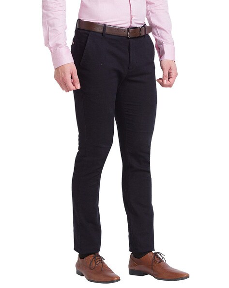 David Luke Ultra Slim Fit Trousers School Approved