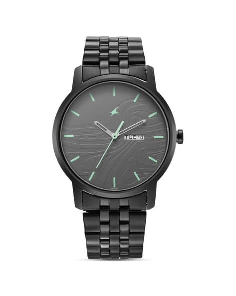 Buy Black Watches for Men by FASTRACK Online