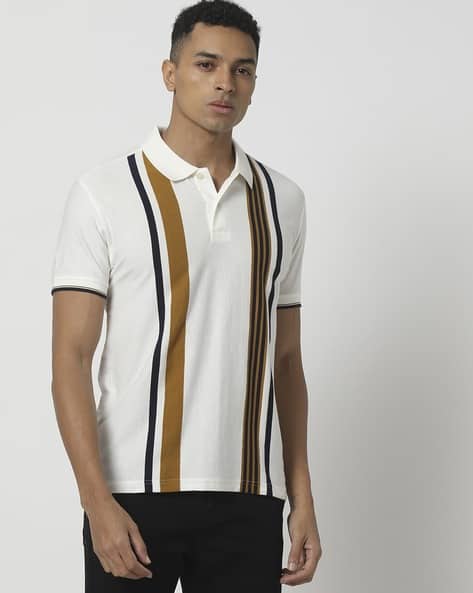 Base V-Neck Cap Top | Weiß | ® DE