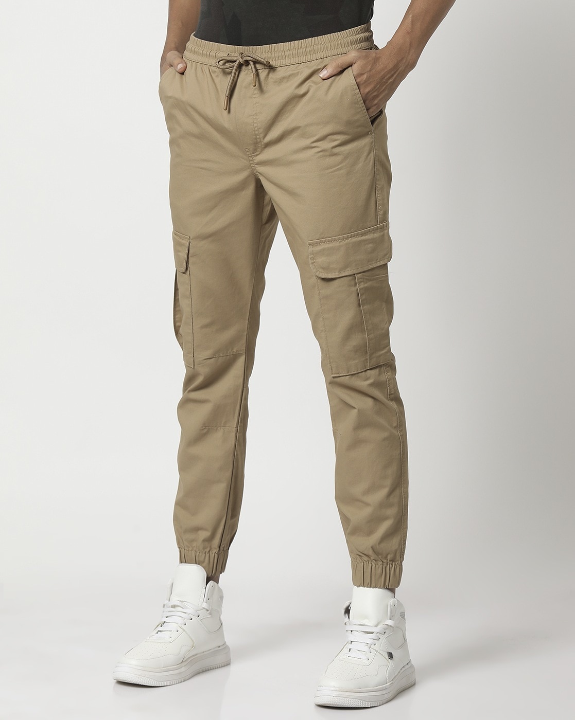 Cargo chino joggers shops