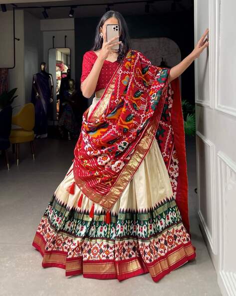 Flared lehenga online best sale