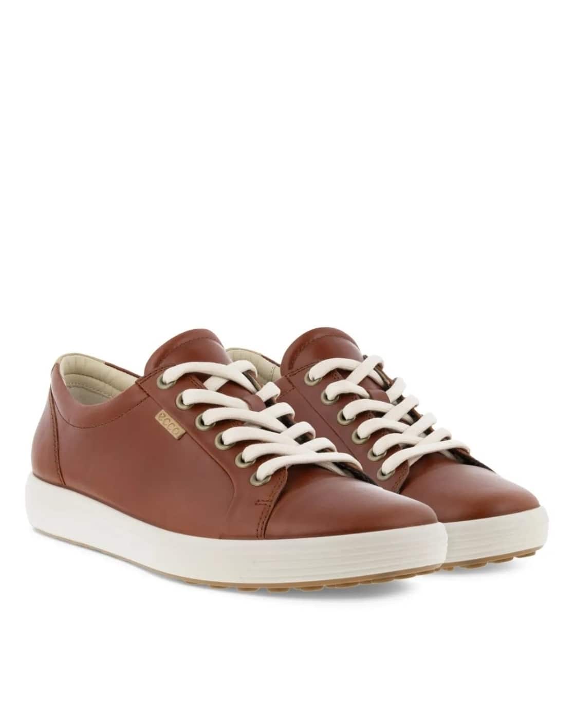 Buy Cognac Brown Sneakers for Women by ECCO Online