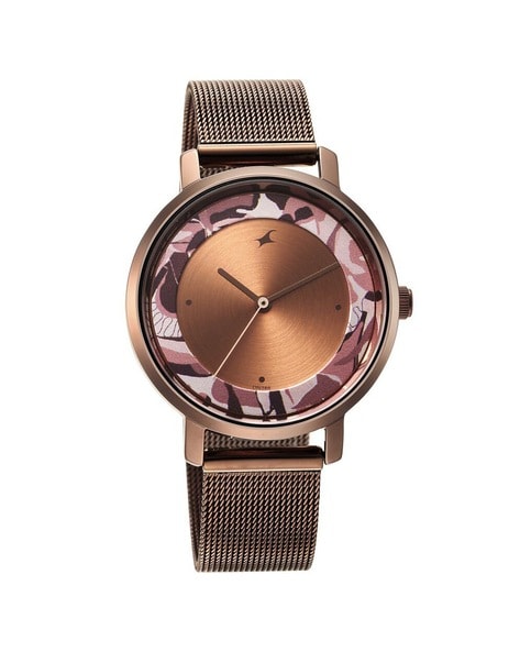 Buy Copper Watches for Women by FASTRACK Online Ajio