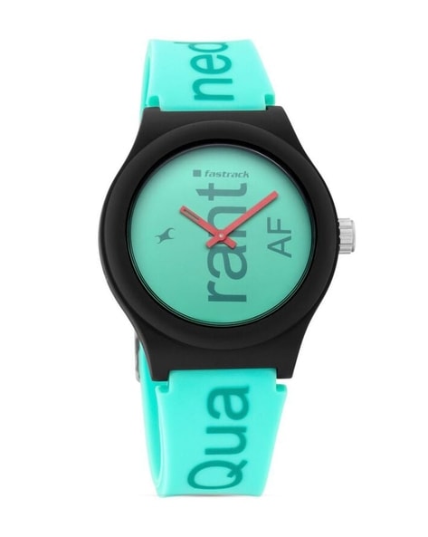 Buy Aqua Green Watches for Men by FASTRACK Online Ajio