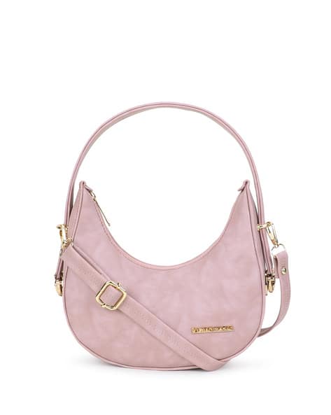 Women Marks Women Hobo Bag with Detachable Strap