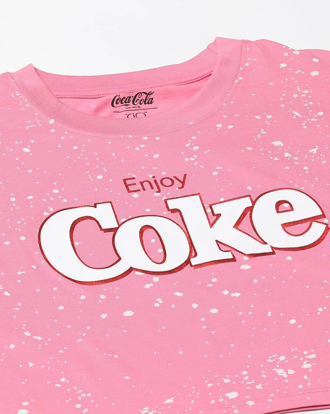 BOXY BODY TEE, PINK, XL