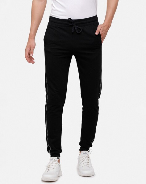 Buy Navy Track Pants for Men by GUIDE Online