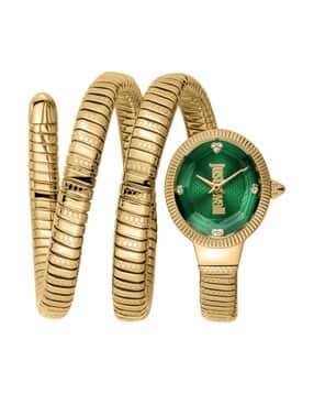 just cavalli Women Analogue Watch with Metal Strap-JC1L269M0035-picture-49