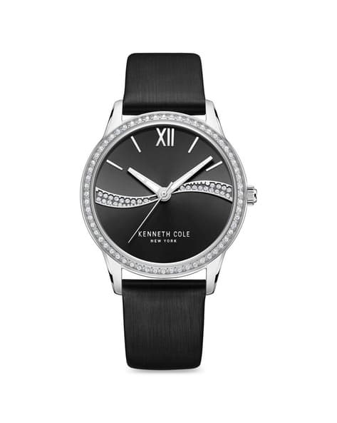 KENNETH COLE Women Water-Resistant Analogue Watch-KCWLA2219601LD