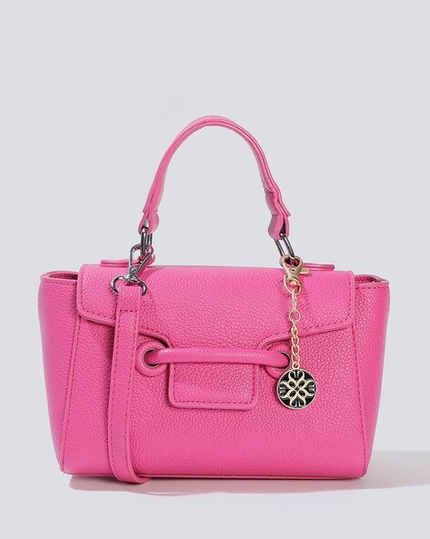 Infinity Nano Bag In Hot Pink – Amama