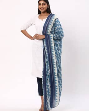r&b Micro Print Dupatta-picture-28