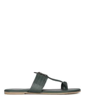 bata Women Vanessa Toe-Ring Flat Sandals-picture-25
