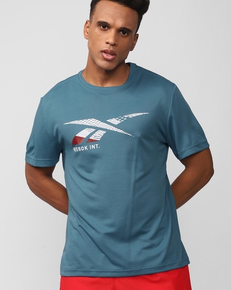 Reebok t shirt online online