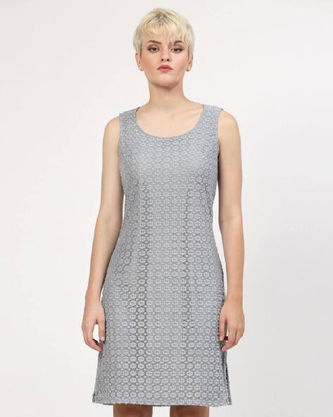 Buy Light Blue Dresses for Women by Lela Online