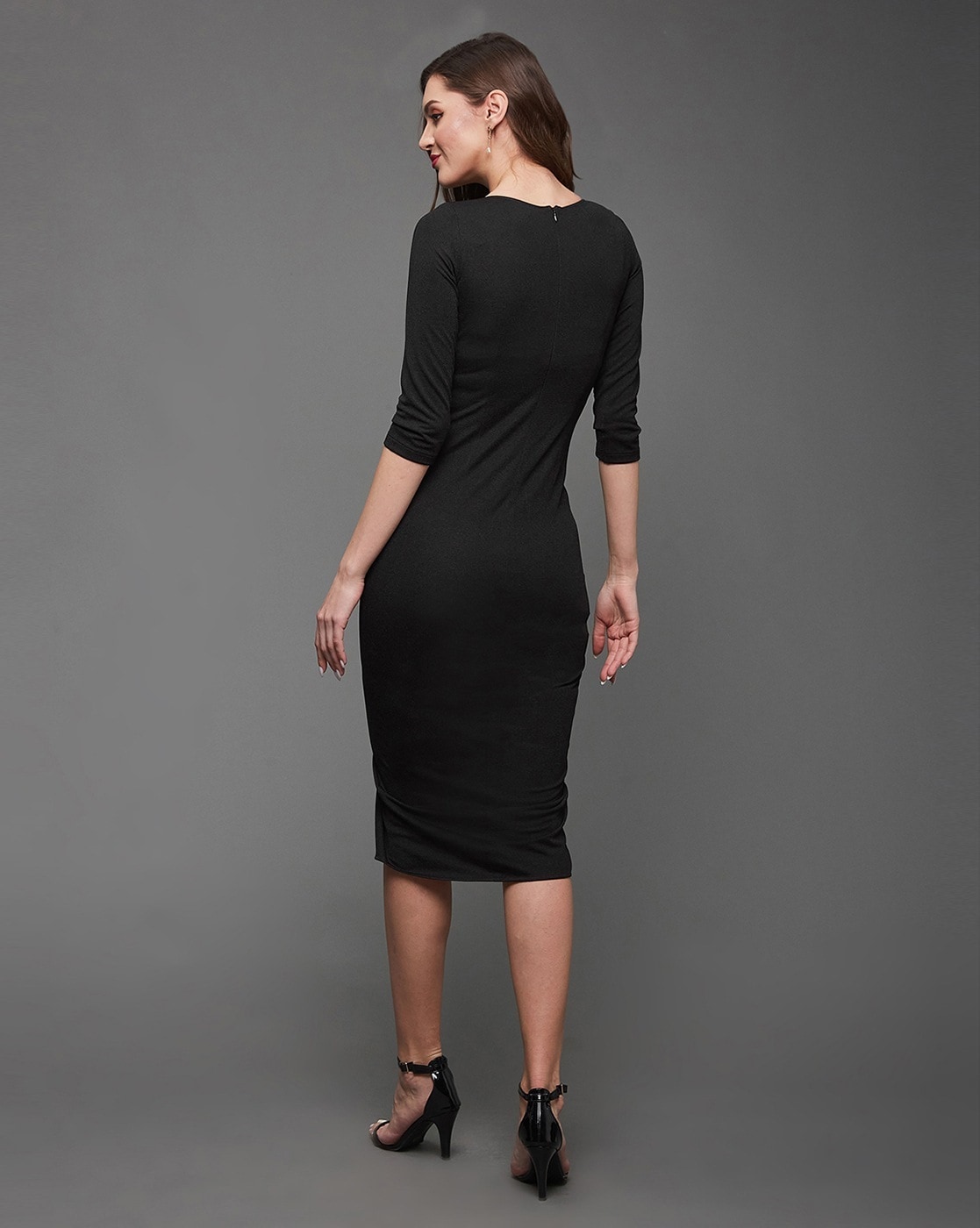 Black Formal Dresses - Buy Black Formal Dresses online in India