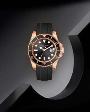 roderico giuliani geneve Men Analogue Watch with Silicone Strap-RG-MSLA74000005-picture-13