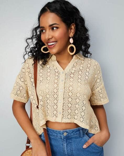 Women Regular Fit Shirt