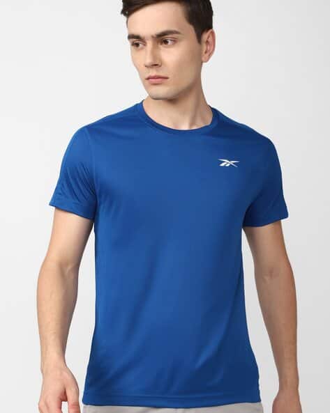 Round Neck Reebok Tee Shirts Price Price History Of Reebok Men
