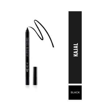 Soft Kohl Kajal - 1 Black
