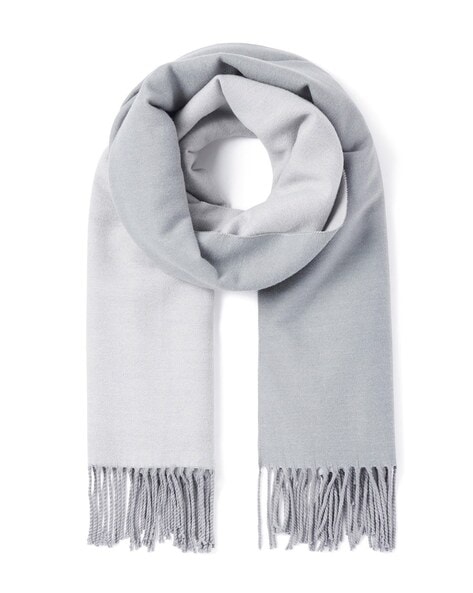 Women Scarf with Tassels Price in India