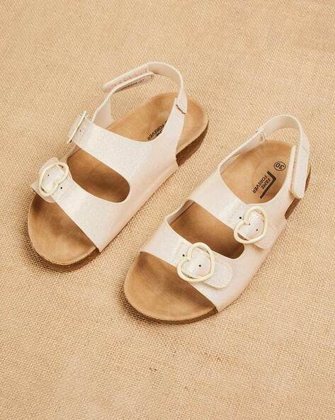 Old navy cheap gold sandals