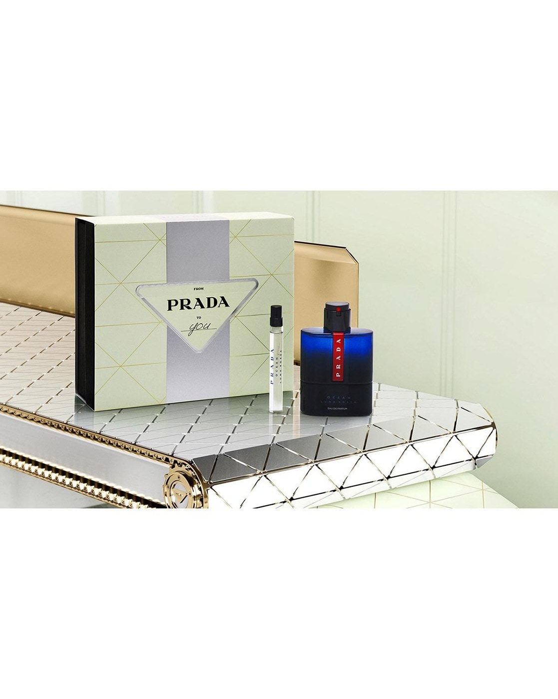 Prada sport luna rossa gift set on sale