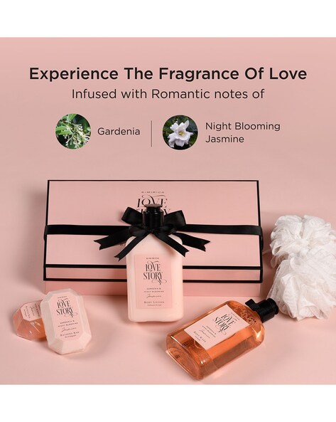 Love story gift discount set