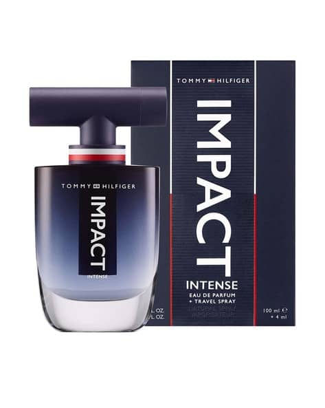 TOMMY HILFIGER Impact Intense Eau De Parfumfor Men 100.0 ml
