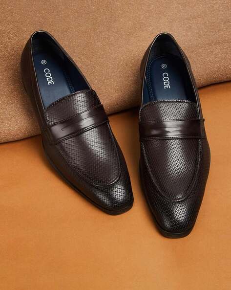 Men Slip On Formal Shoes