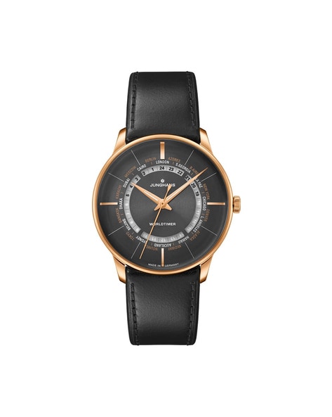 Buy Grey Watches for Men by Junghans Online Ajio