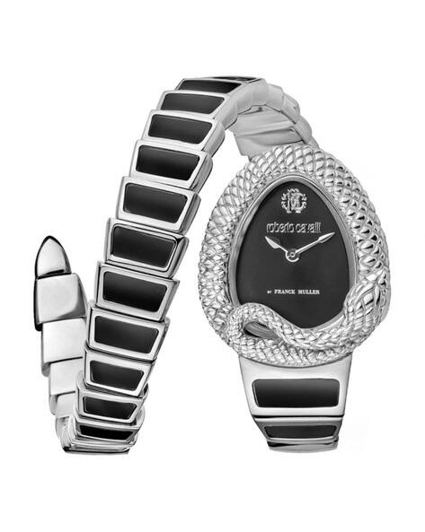 Women RV1L141M0021 Wrap-Around Analogue Wrist Watch