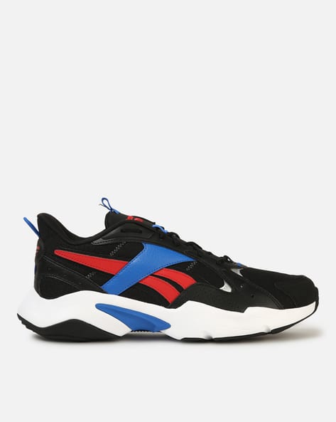Reebok Men Round-Toe Lace-Up Sports Shoes