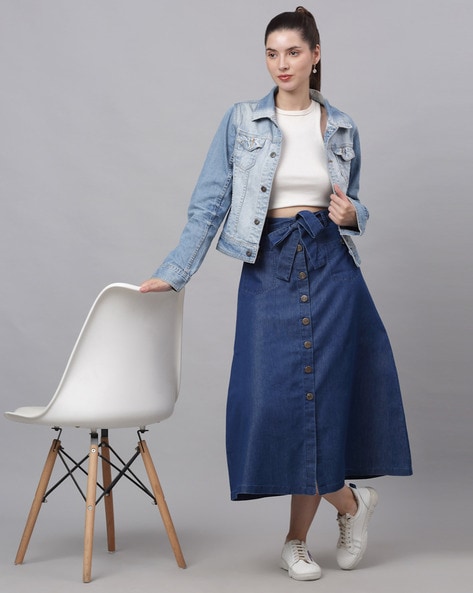 70'S INSPIRED DENIM - THEFASHIONGUITAR | Estilo jeans, Roupas com saias  jeans, Ideias fashion