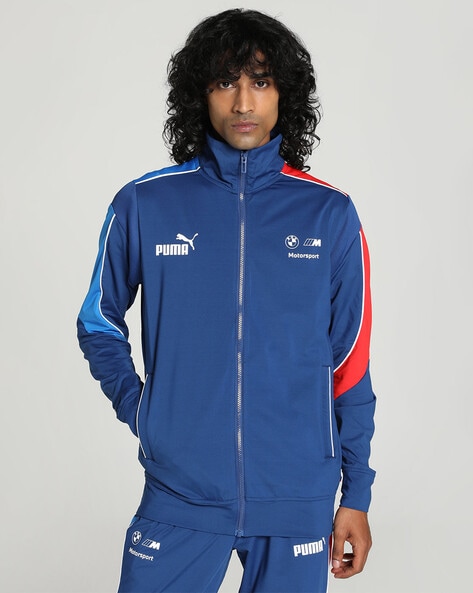 Buy Blue Jackets Coats for Men by PUMA Online Ajio