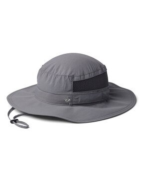 Men Cap with Mesh Detail