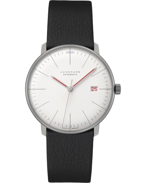 Buy Black Watches for Men by Junghans Online Ajio