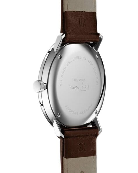 Buy Brown Watches for Men by Junghans Online Ajio