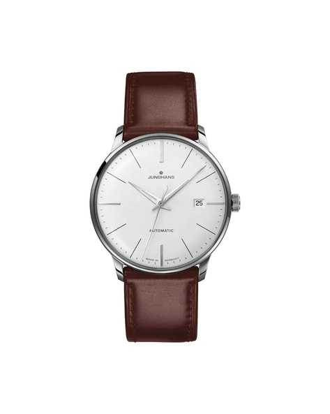 Buy Brown Watches for Men by Junghans Online Ajio