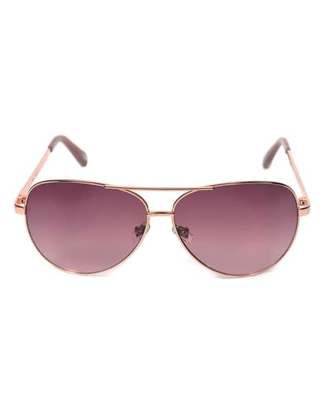 Women UV-Protected Aviators-FW224
