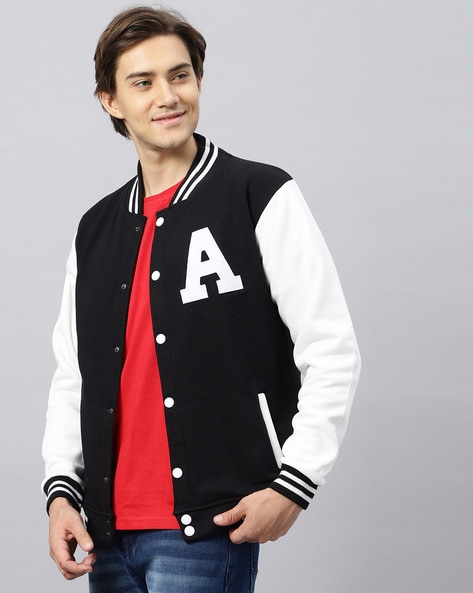 Baseball jacket