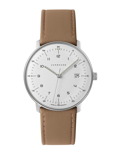 Buy Beige Watches for Men by Junghans Online Ajio