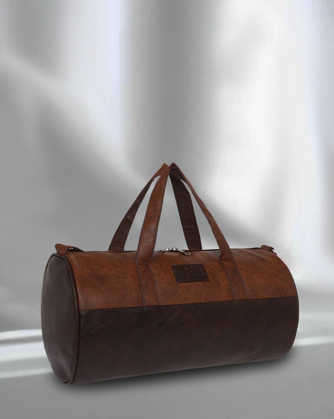 Buy FUR JADEN Duffle Bag with Adjustable Sh Online | Ajio.com