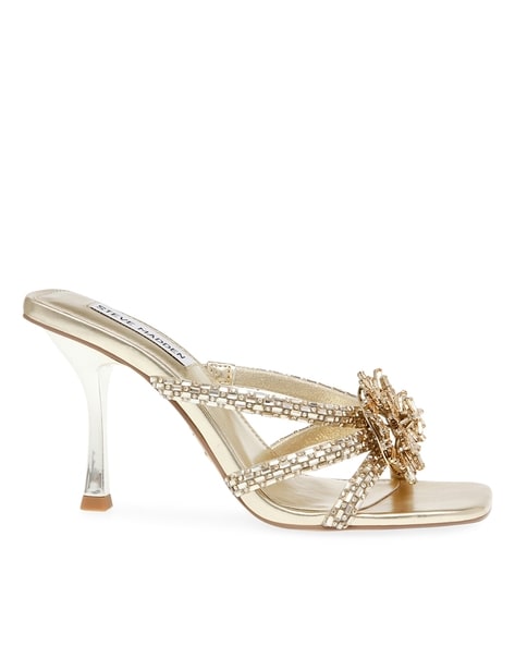 Steve Madden Illume Embellished Stilettos