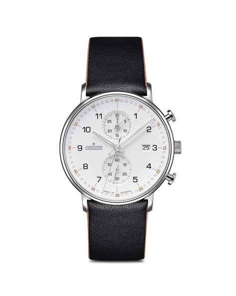 Buy Black Watches for Men by Junghans Online Ajio