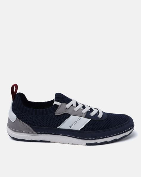 Buy Dark Blue Sneakers for Men by Bugatti Online